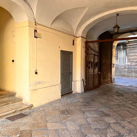 Apartament Storica Dimora Con Affreschi Vanvitelliani Santa Maria Capua Vetere Zewnętrze zdjęcie